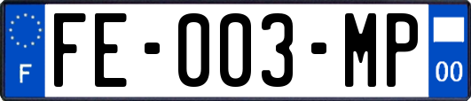 FE-003-MP