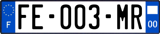 FE-003-MR