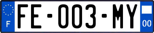 FE-003-MY