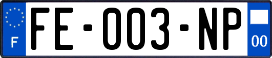 FE-003-NP