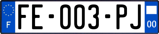 FE-003-PJ