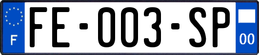 FE-003-SP