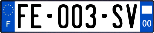 FE-003-SV