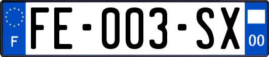 FE-003-SX