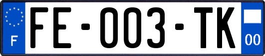 FE-003-TK