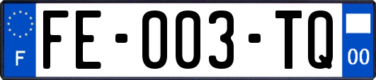 FE-003-TQ