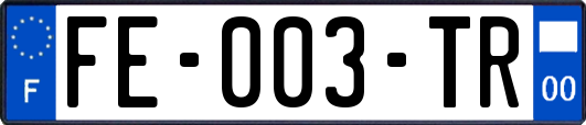 FE-003-TR