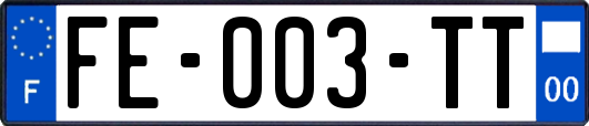 FE-003-TT