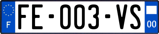 FE-003-VS
