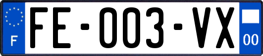 FE-003-VX