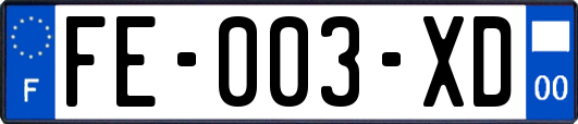 FE-003-XD