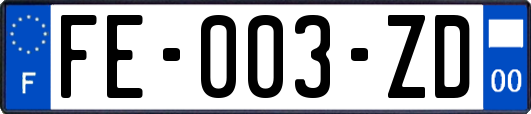 FE-003-ZD