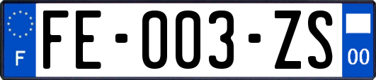 FE-003-ZS