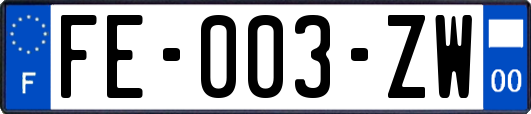 FE-003-ZW