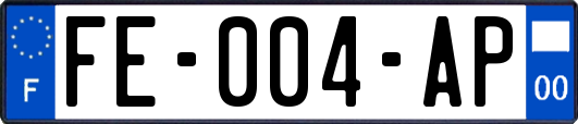 FE-004-AP