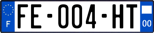 FE-004-HT