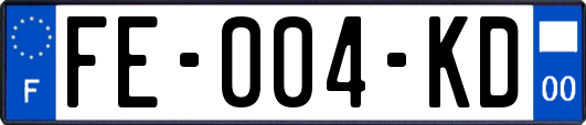FE-004-KD