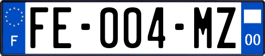 FE-004-MZ