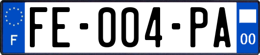 FE-004-PA