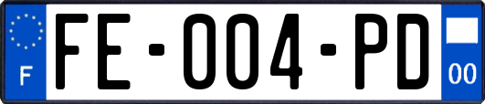 FE-004-PD
