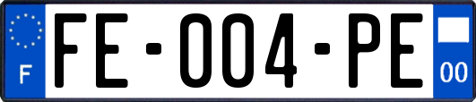 FE-004-PE