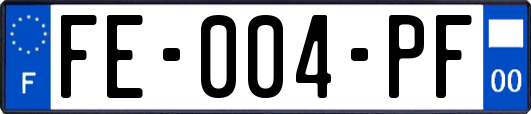 FE-004-PF
