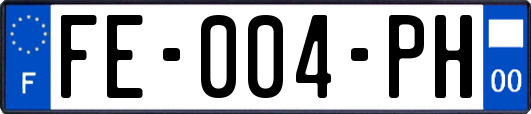 FE-004-PH