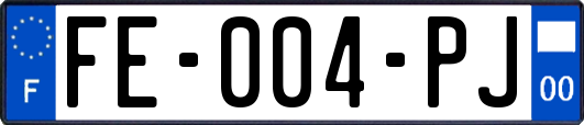 FE-004-PJ