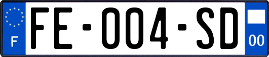 FE-004-SD