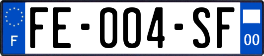FE-004-SF