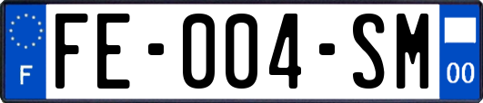 FE-004-SM