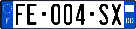 FE-004-SX