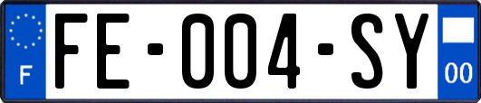 FE-004-SY