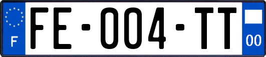 FE-004-TT