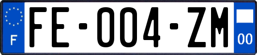 FE-004-ZM