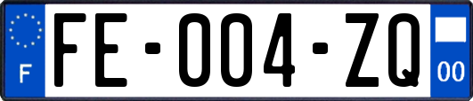 FE-004-ZQ