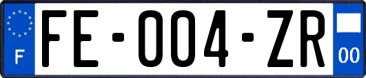 FE-004-ZR