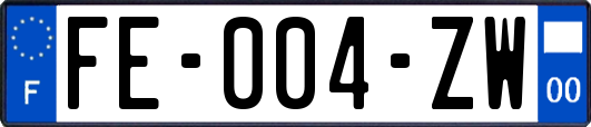 FE-004-ZW