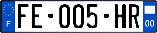 FE-005-HR