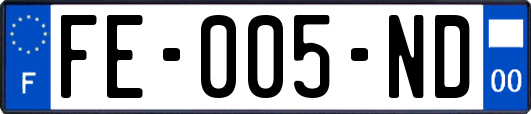 FE-005-ND
