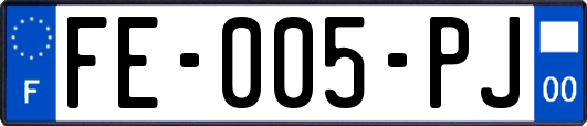 FE-005-PJ