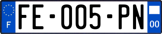 FE-005-PN