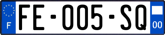 FE-005-SQ