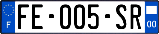 FE-005-SR