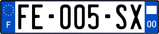 FE-005-SX