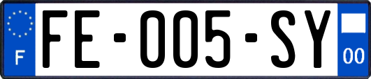 FE-005-SY