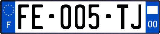 FE-005-TJ