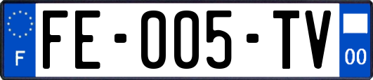 FE-005-TV