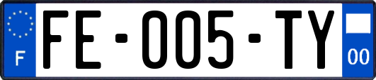 FE-005-TY