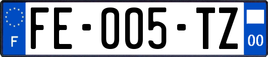 FE-005-TZ